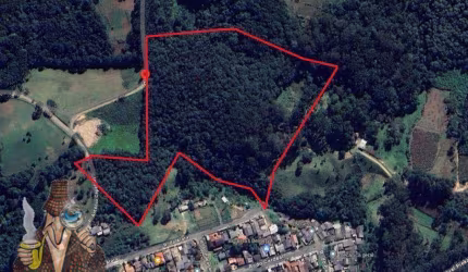 Área à venda, 36164 m² por R$ 500.000,00 - Arruda - Colombo/PR