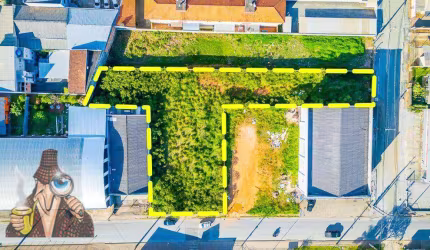 Terreno à venda, 1808 m² por R$ 2.950.000,00 - Jardim Guaraituba - Colombo/PR