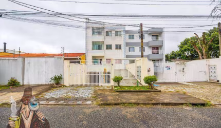 Apartamento com 2 dormitórios à venda, 73 m² por R$ 285.000,00 - Jardim Pinhais - Pinhais/PR