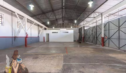 Barracão à venda, 400 m² por R$ 1.310.000,00 - Tarumã - Curitiba/PR
