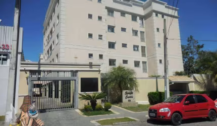 Apartamento com 3 dormitórios à venda, 83 m² por R$ 570.000,00 - Jardim Botânico - Curitiba/PR