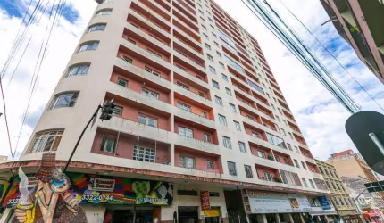 Apartamento com 2 dormitórios à venda, 80 m² por R$ 285.000,00 - Centro - Curitiba/PR
