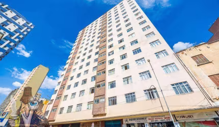 Studio com 1 dormitório à venda, 21 m² por R$ 170.000,00 - Centro - Curitiba/PR