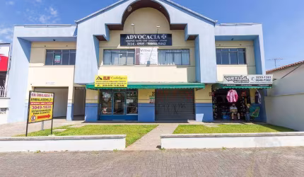 Loja para alugar, 40 m² por R$ 1.879,01/mês - Barreirinha - Curitiba/PR