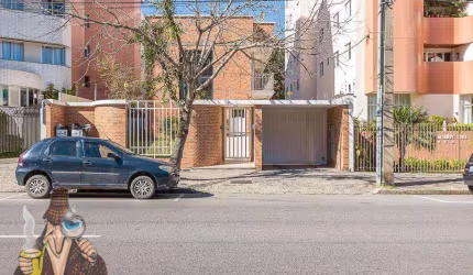 Apartamento com 1 dormitório para alugar, 36 m² por R$ 2.125,12/mês - Centro Cívico - Curitiba/PR