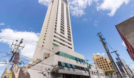 Studio com 1 dormitório à venda, 25 m² por R$ 290.000,00 - Centro - Curitiba/PR