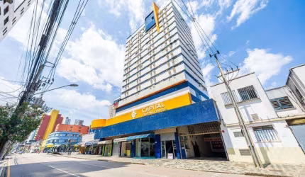 Sala à venda por R$ 106.000,00 - Centro - Curitiba/PR