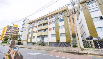 Apartamento com 2 dormitórios à venda, 51 m² por R$ 315.000,00 - Alto da Glória - Curitiba/PR