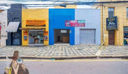 Loja para alugar, 44 m² por R$ 1.697,70/mês - Centro - Curitiba/PR