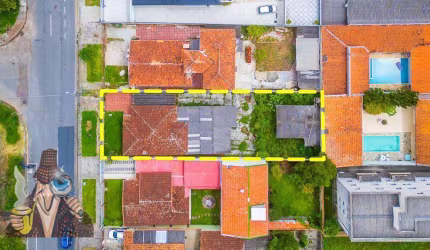 Terreno à venda, 549 m² por R$ 999.900,00 - Jardim das Américas - Curitiba/PR