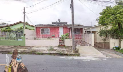 Casa com 3 dormitórios à venda, 138 m² por R$ 465.000,00 - Alto Boqueirão - Curitiba/PR