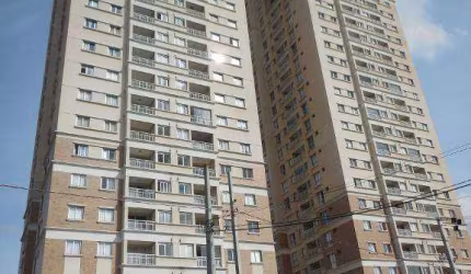 Apartamento com 2 dormitórios à venda, 60 m² por R$ 550.000,00 - Ecoville - Curitiba/PR