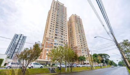 Apartamento com 2 dormitórios à venda, 60 m² por R$ 550.000,00 - Ecoville - Curitiba/PR