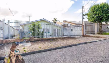 Casa com 3 dormitórios à venda, 240 m² por R$ 700.000,00 - Pinheirinho - Curitiba/PR