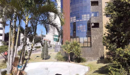 Apartamento com 3 dormitórios à venda, 120 m² por R$ 1.200.000,00 - Mossunguê - Curitiba/PR