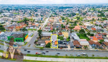 Barracão à venda, 373 m² por R$ 1.550.000,00 - Tarumã - Curitiba/PR