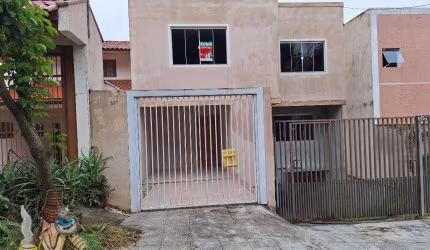 Sobrado com 2 dormitórios à venda, 112 m² por R$ 542.000,00 - Aristocrata - São José dos Pinhais/PR