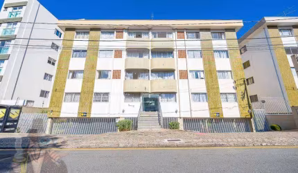 Apartamento com 2 dormitórios para alugar, 47 m² por R$ 3.326,95/mês - Alto da Glória - Curitiba/PR