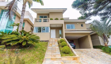Sobrado com 4 dormitórios à venda, 346 m² por R$ 2.450.000,00 - Pilarzinho - Curitiba/PR