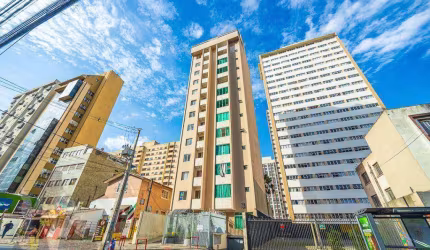 Studio com 1 dormitório para alugar, 26 m² por R$ 2.200,81/mês - Rebouças - Curitiba/PR