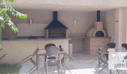 Apartamento com 42m, 2 dormitorios  no Mandaqui - SP
