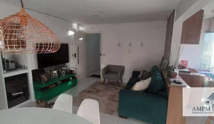 Apartamento com 3 dormitórios à venda, 92 m² por R$ 920.000,00 - Lauzane Paulista - São Paulo/SP