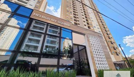 Apartamento com 2 dormitórios para alugar, 56 m² - Jardim Pereira Leite - São Paulo/SP