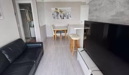 Apartamento com 2 dormitórios à venda, 62 m² por R$ 800.000,00 - Barra Funda - São Paulo/SP