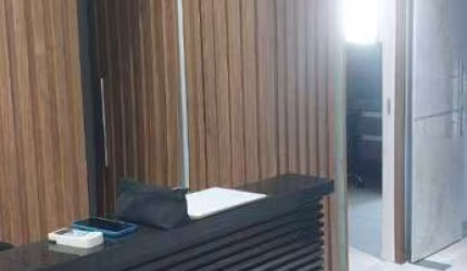 Conjunto para alugar, 60 m² com mobilia - Barra Funda - São Paulo/SP