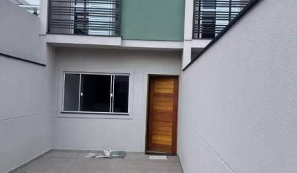 Casa com 2 dormitórios à venda, 80 m² por R$ 660.000,00 - Parada Inglesa - São Paulo/SP