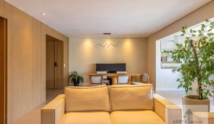 Apartamento mobiliado com 4 dormitórios para alugar, 160 m² - Barra Funda - São Paulo/SP