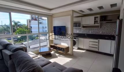 Frente mar e mobiliado!