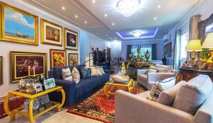 Casa com 3 quartos à venda na Avenida Red Park, 230, São João do Rio Vermelho, Florianópolis, 270 m2 por R$ 2.175.000