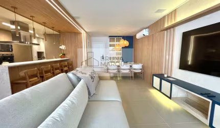 Apartamento com 3 quartos à venda em Jurerê Internacional, Florianópolis , 150 m2 por R$ 4.100.000