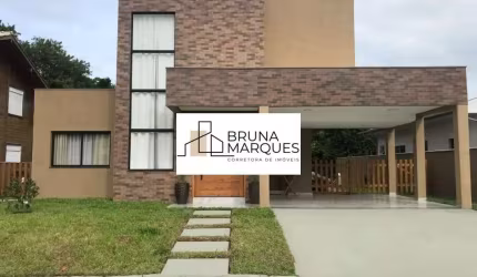 Casa moderna e sustentável!