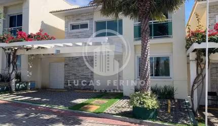 Casa Alto Padrão para Venda em Fortaleza, Dunas, 3 dormitórios, 3 suítes, 5 banheiros, 2 vagas