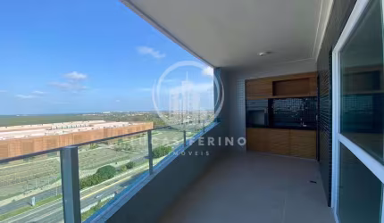Apartamento para Venda em Fortaleza, Guararapes, 3 dormitórios, 3 suítes, 5 banheiros, 3 vagas