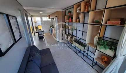 Apartamento para Venda em Fortaleza, Edson Queiroz, 2 dormitórios, 2 suítes, 3 banheiros, 1 vaga