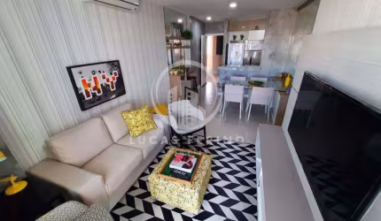 Apartamento para Venda em Fortaleza, Papicu, 3 dormitórios, 2 suítes, 3 banheiros, 2 vagas