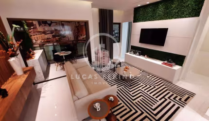 Apartamento para Venda em Fortaleza, Papicu, 3 dormitórios, 2 suítes, 2 banheiros, 2 vagas