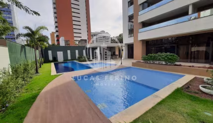 Apartamento para Venda em Fortaleza, Aldeota, 3 dormitórios, 3 suítes, 4 banheiros, 3 vagas