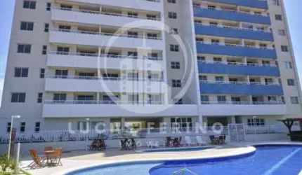 Apartamento para Venda em Fortaleza, Dunas, 2 dormitórios, 1 suíte, 2 banheiros, 2 vagas