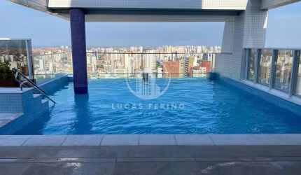 Apartamento para Venda em Fortaleza, Meireles, 3 dormitórios, 3 suítes, 5 banheiros, 4 vagas