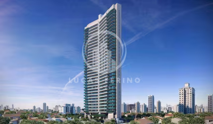 Apartamento para Venda em Fortaleza, Meireles, 4 dormitórios, 4 suítes, 6 banheiros, 4 vagas