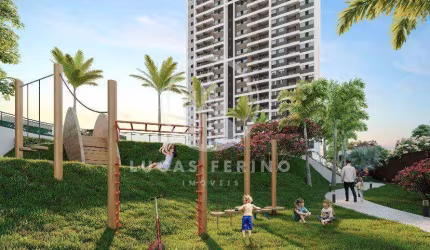 Apartamento para Venda em Fortaleza, Presidente Kennedy, 2 dormitórios, 1 suíte, 2 banheiros, 1 vaga