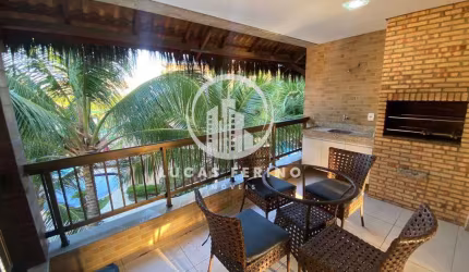 Apartamento para Venda em Aquiraz, Porto das Dunas, 4 dormitórios, 3 suítes, 4 banheiros, 2 vagas