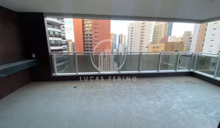 Apartamento para Venda em Fortaleza, Meireles, 4 dormitórios, 4 suítes, 6 banheiros, 5 vagas