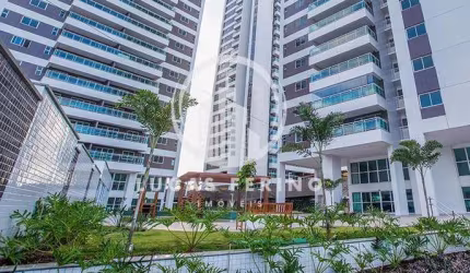 Apartamento para Venda em Fortaleza, Papicu, 3 dormitórios, 2 suítes, 3 banheiros, 2 vagas