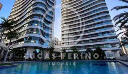 Apartamento para Venda em Fortaleza, Meireles, 5 dormitórios, 5 suítes, 6 banheiros, 5 vagas