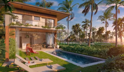 Casa Alto Padrão para Venda em Aquiraz, Porto das Dunas, 4 dormitórios, 4 suítes, 6 banheiros, 4 vagas
